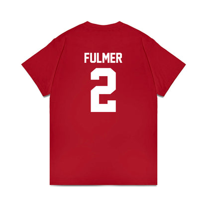 Ohio State - NCAA Baseball : Andrew Fulmer - Classic Shersey T-Shirt-1