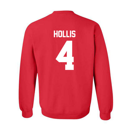 Ohio State - NCAA Women's Field Hockey : Laila Hollis - Classic Shersey Crewneck Sweatshirt-1