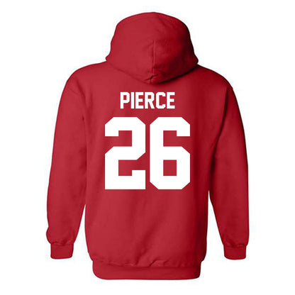 Ohio State - NCAA Football : Payton Pierce - Hooded Sweatshirt