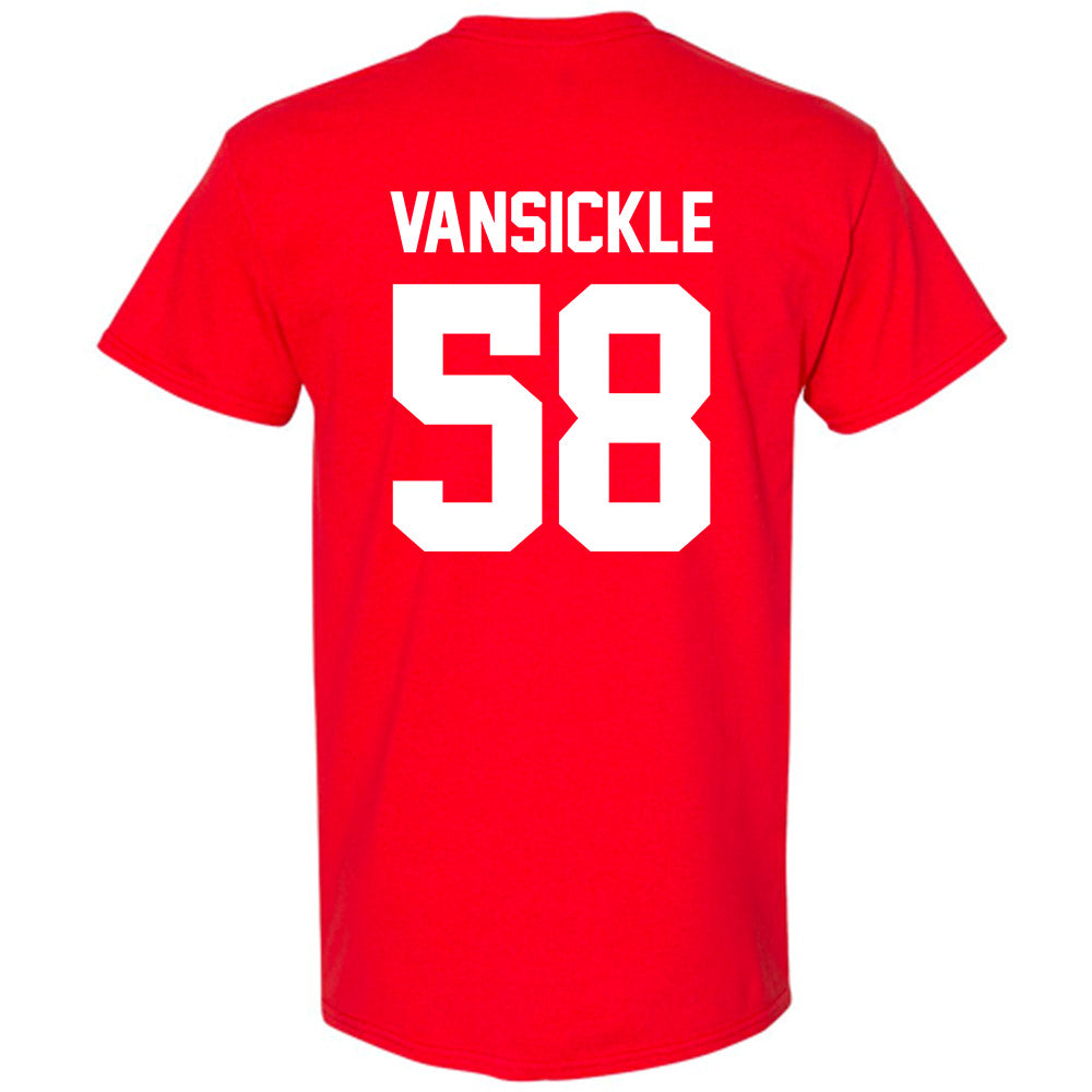 Ohio State - NCAA Football : Gabe VanSickle - Classic Shersey T-Shirt-1