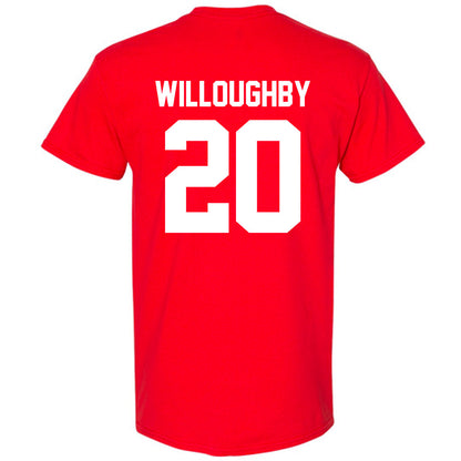 Ohio State - NCAA Softball : Parker Willoughby - Classic Shersey T-Shirt-1