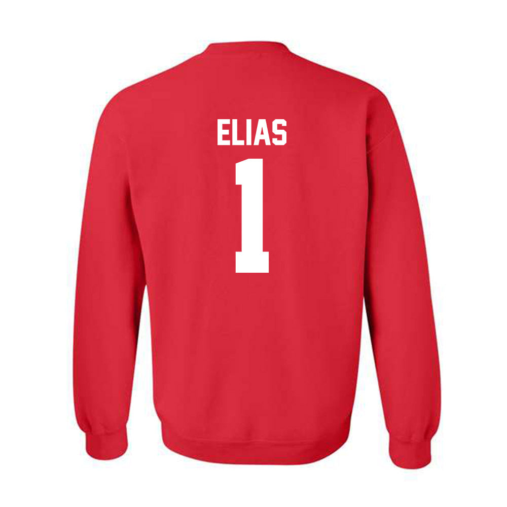 Ohio State - NCAA Women's Field Hockey : Briella Elias - Classic Shersey Crewneck Sweatshirt-1