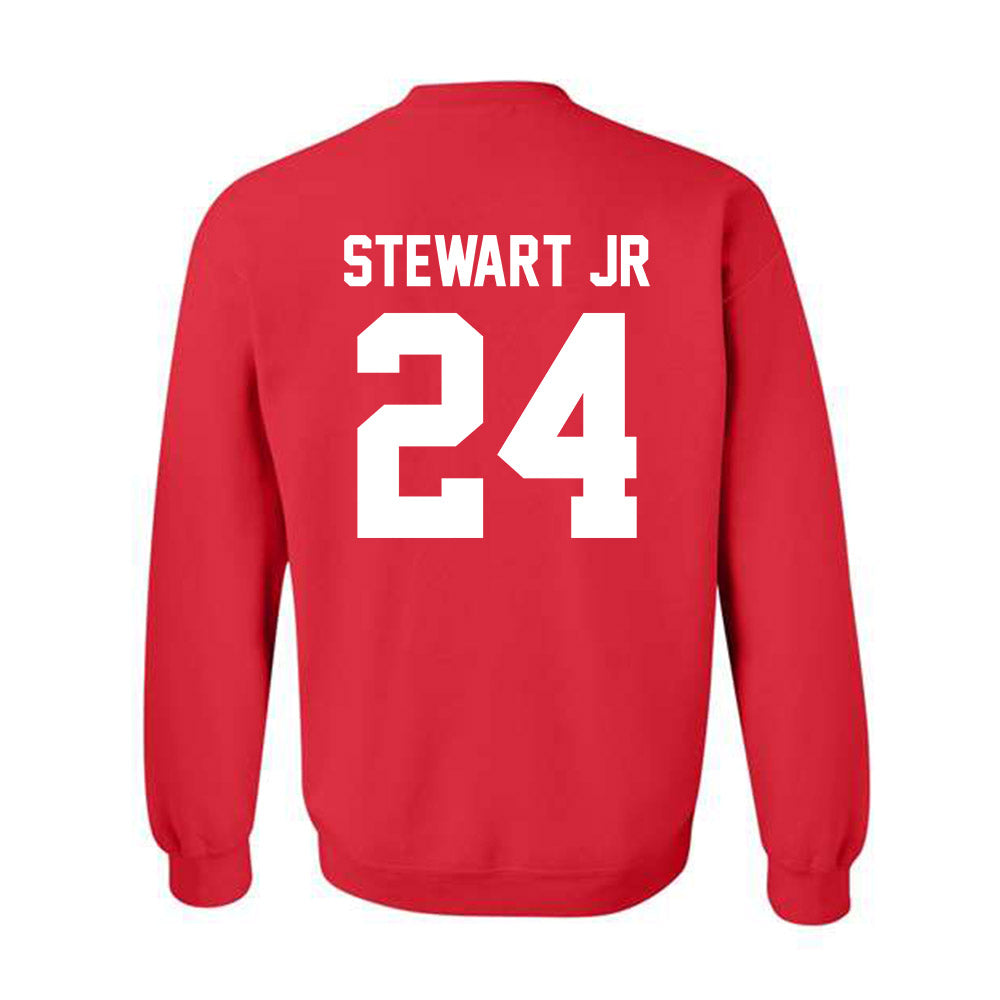 Ohio State - NCAA Football : Deshawn Stewart Jr - Classic Shersey Crewneck Sweatshirt-1