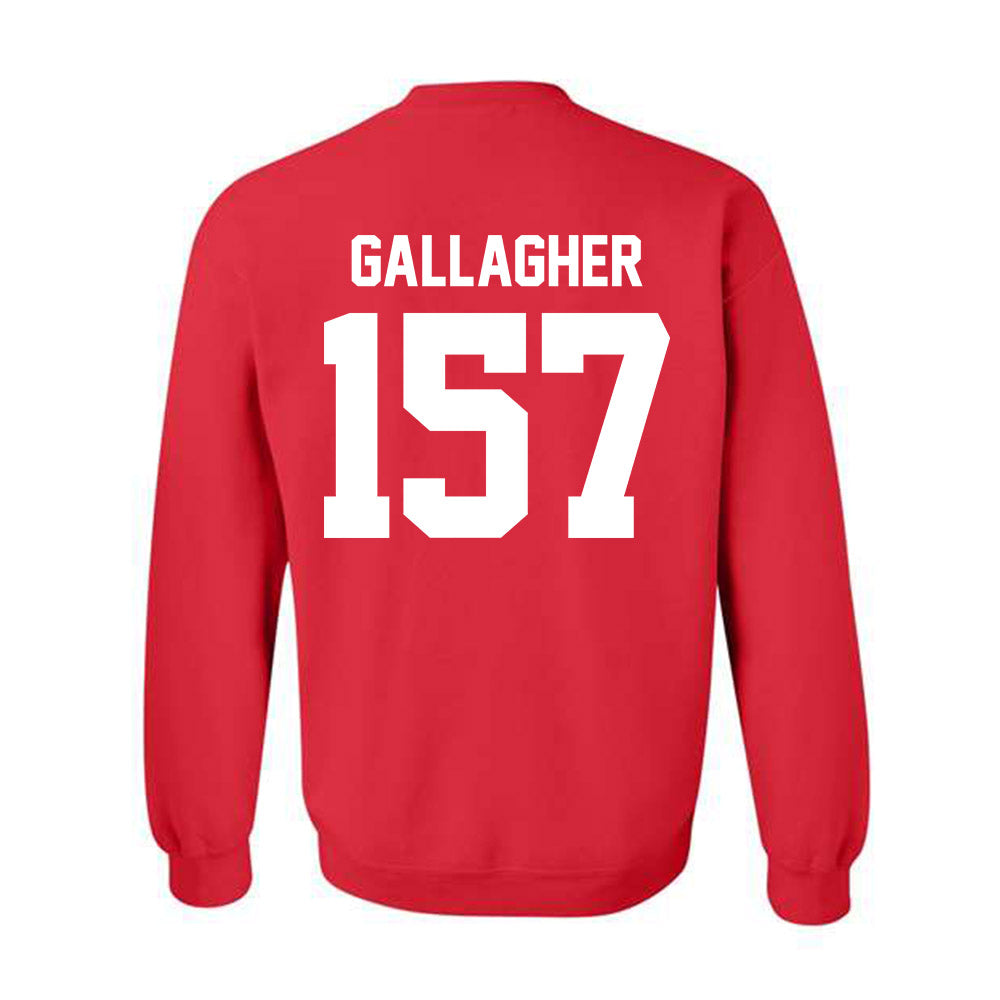 Ohio State - NCAA Wrestling : Paddy Gallagher - Crewneck Sweatshirt