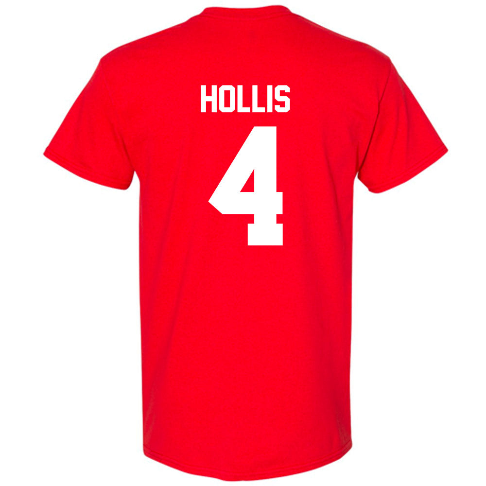 Ohio State - NCAA Women's Field Hockey : Laila Hollis - Classic Shersey T-Shirt-1