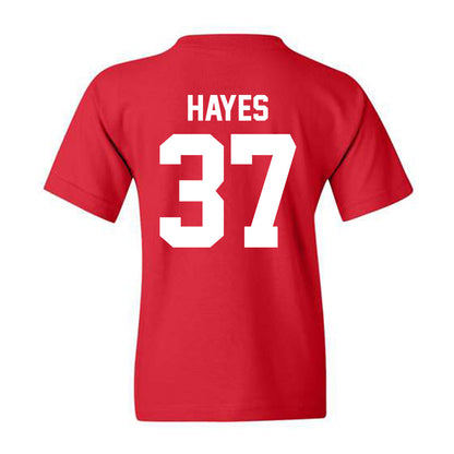 Ohio State - NCAA Football : Zach Hayes - Classic Shersey Youth T-Shirt