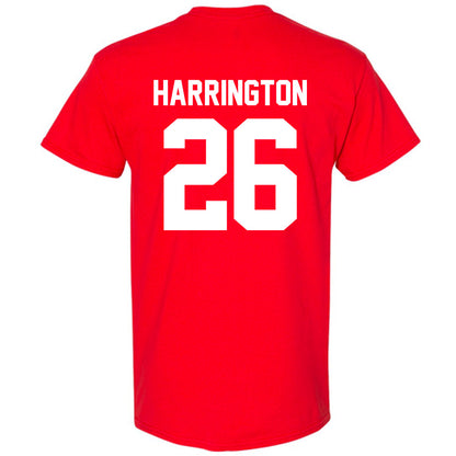 Ohio State - NCAA Women's Lacrosse : Makena Harrington - Classic Shersey T-Shirt-1