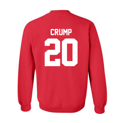 Ohio State - NCAA Women's Field Hockey : Katie Crump - Classic Shersey Crewneck Sweatshirt-1