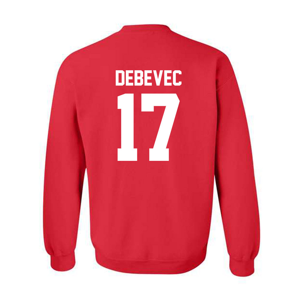 Ohio State - NCAA Women's Lacrosse : Chelsea Debevec - Crewneck Sweatshirt