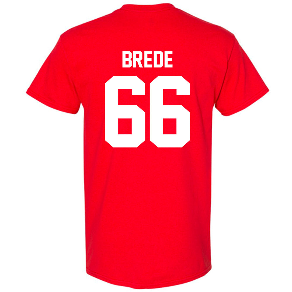 Ohio State - NCAA Football : Landry Brede - Classic Shersey T-Shirt-1