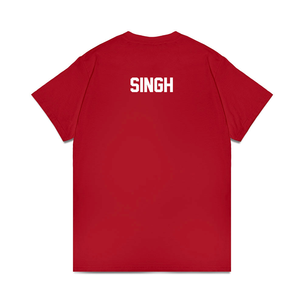 Ohio State - NCAA Pistol : Saanvi Singh - Classic Shersey T-Shirt-1