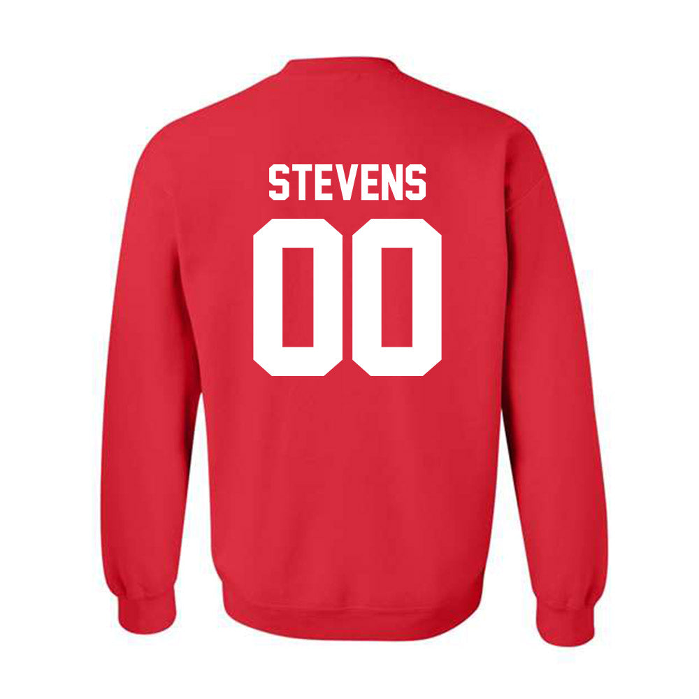 Ohio State - NCAA Women's Field Hockey : Maddie Stevens - Classic Shersey Crewneck Sweatshirt-1