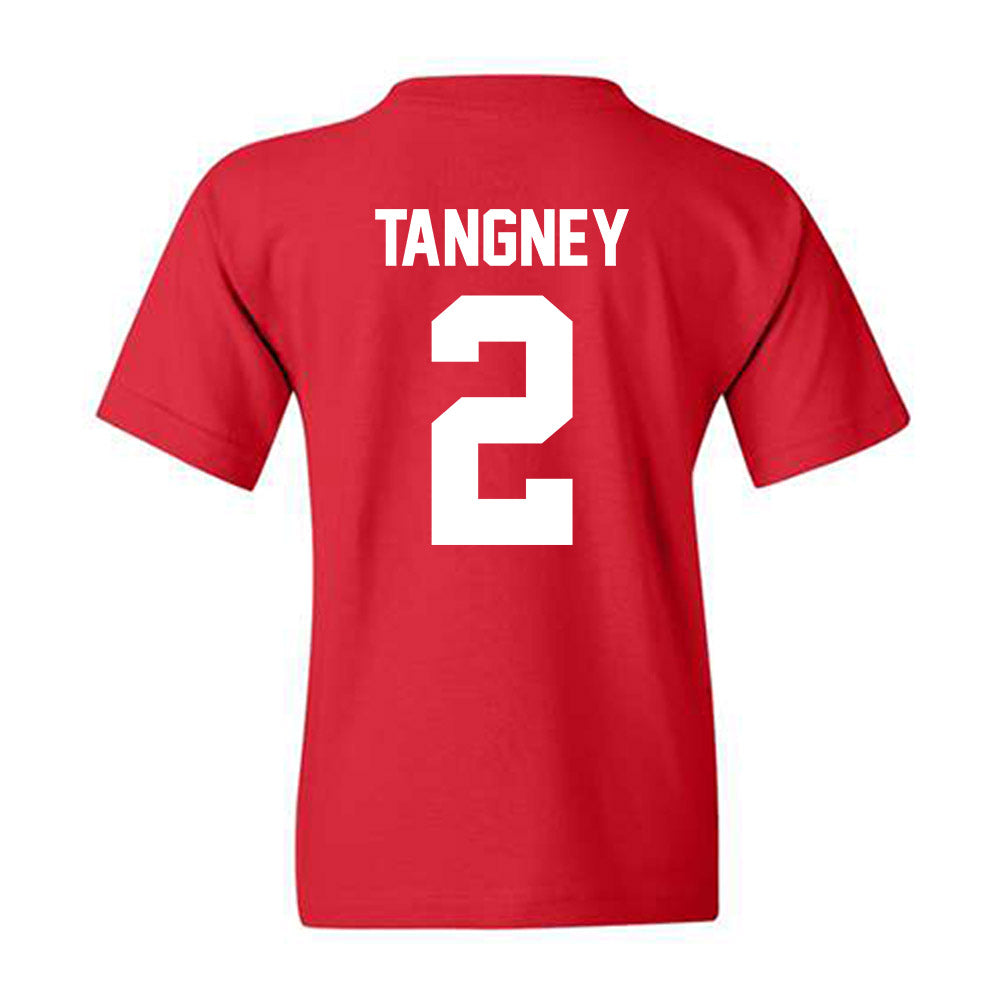 Ohio State - NCAA Women's Lacrosse : Lydia Tangney - Classic Shersey Youth T-Shirt-1