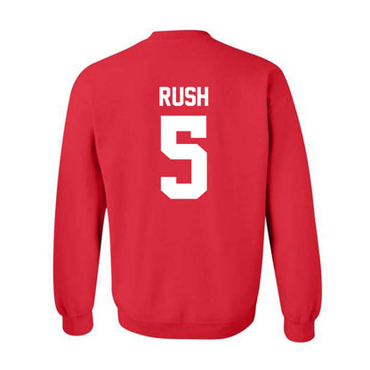 Ohio State - NCAA Men's Soccer : Johnny Rush - Classic Shersey Crewneck Sweatshirt-1