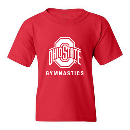 Ohio State - NCAA Women's Gymnastics : Janiya Coleman - Classic Shersey Youth T-Shirt