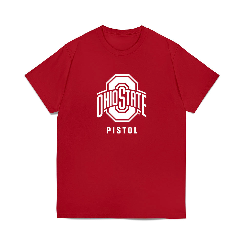 Ohio State - NCAA Pistol : Saanvi Singh - Classic Shersey T-Shirt-0