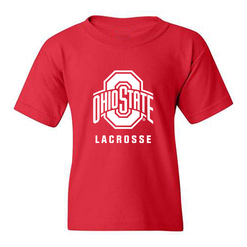 Ohio State - NCAA Men's Lacrosse : Cooper Heilig - Classic Shersey Youth T-Shirt-0