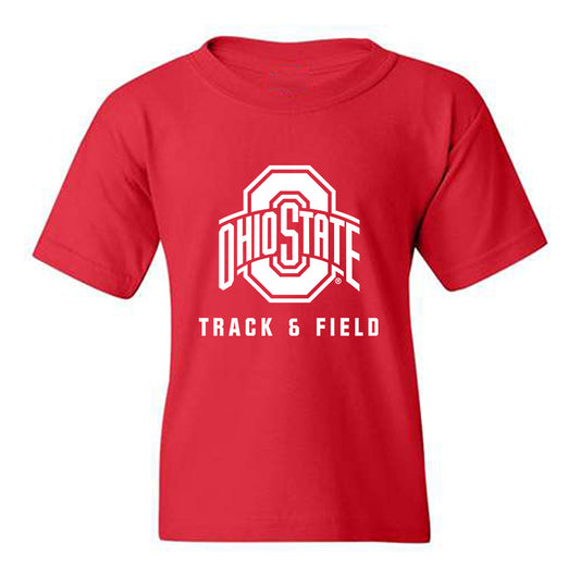Ohio State - NCAA Women's Track & Field : Adeline Spies - Classic Shersey Youth T-Shirt-0