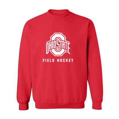 Ohio State - NCAA Women's Field Hockey : Laila Hollis - Classic Shersey Crewneck Sweatshirt-0