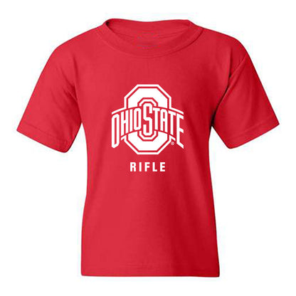Ohio State - NCAA Rifle : Riley Dunn - Classic Shersey Youth T-Shirt-0