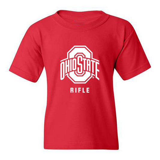 Ohio State - NCAA Rifle : Riley Dunn - Classic Shersey Youth T-Shirt-0