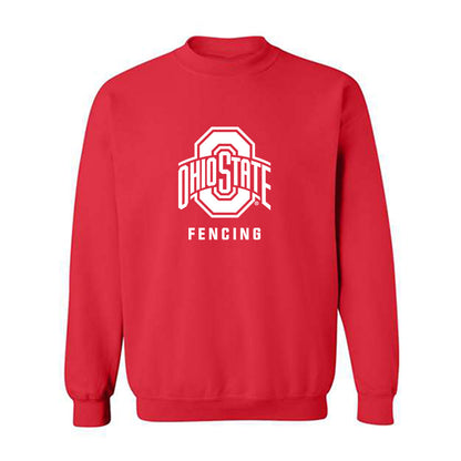 Ohio State - NCAA Men's Fencing : Samuel Freedman - Classic Shersey Crewneck Sweatshirt-0
