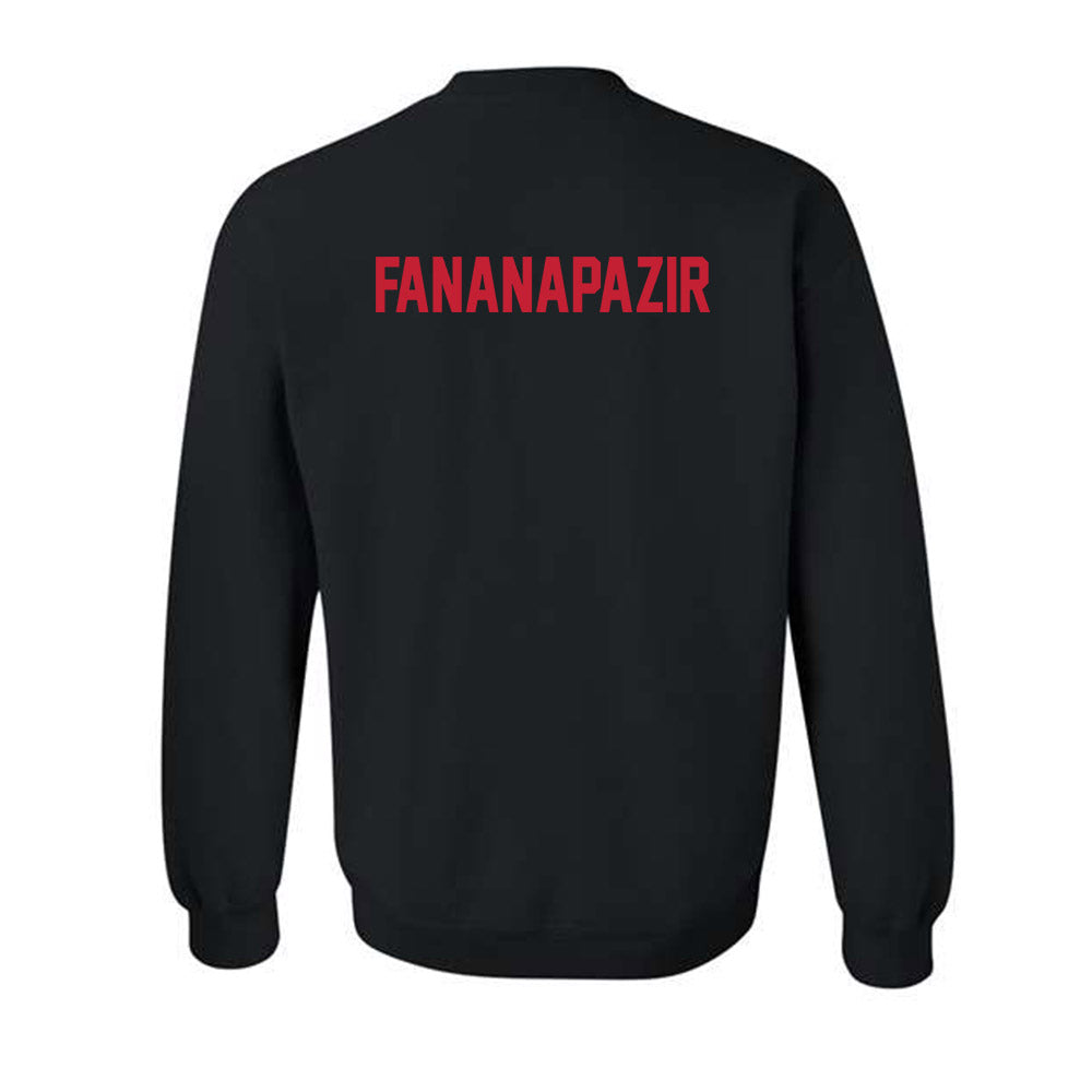 Ohio State - NCAA Women's Rowing : Taleh Fananapazir - Classic Shersey Crewneck Sweatshirt-1