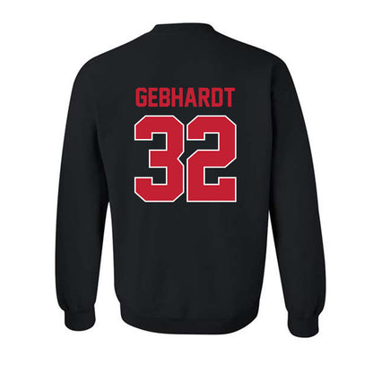 Ohio State - NCAA Football : Kaden Gebhardt - Classic Shersey Crewneck Sweatshirt-1