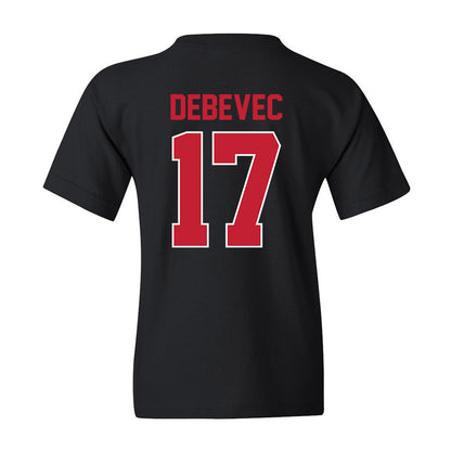 Ohio State - NCAA Women's Lacrosse : Chelsea Debevec - Youth T-Shirt