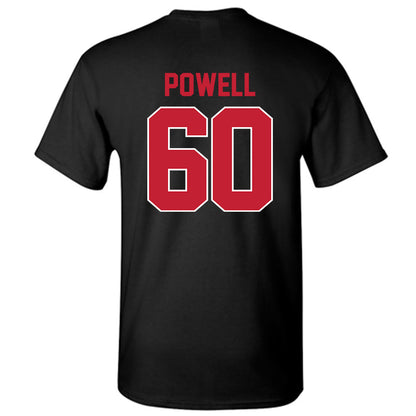 Ohio State - NCAA Football : Jaxon Powell - Classic Shersey T-Shirt-1
