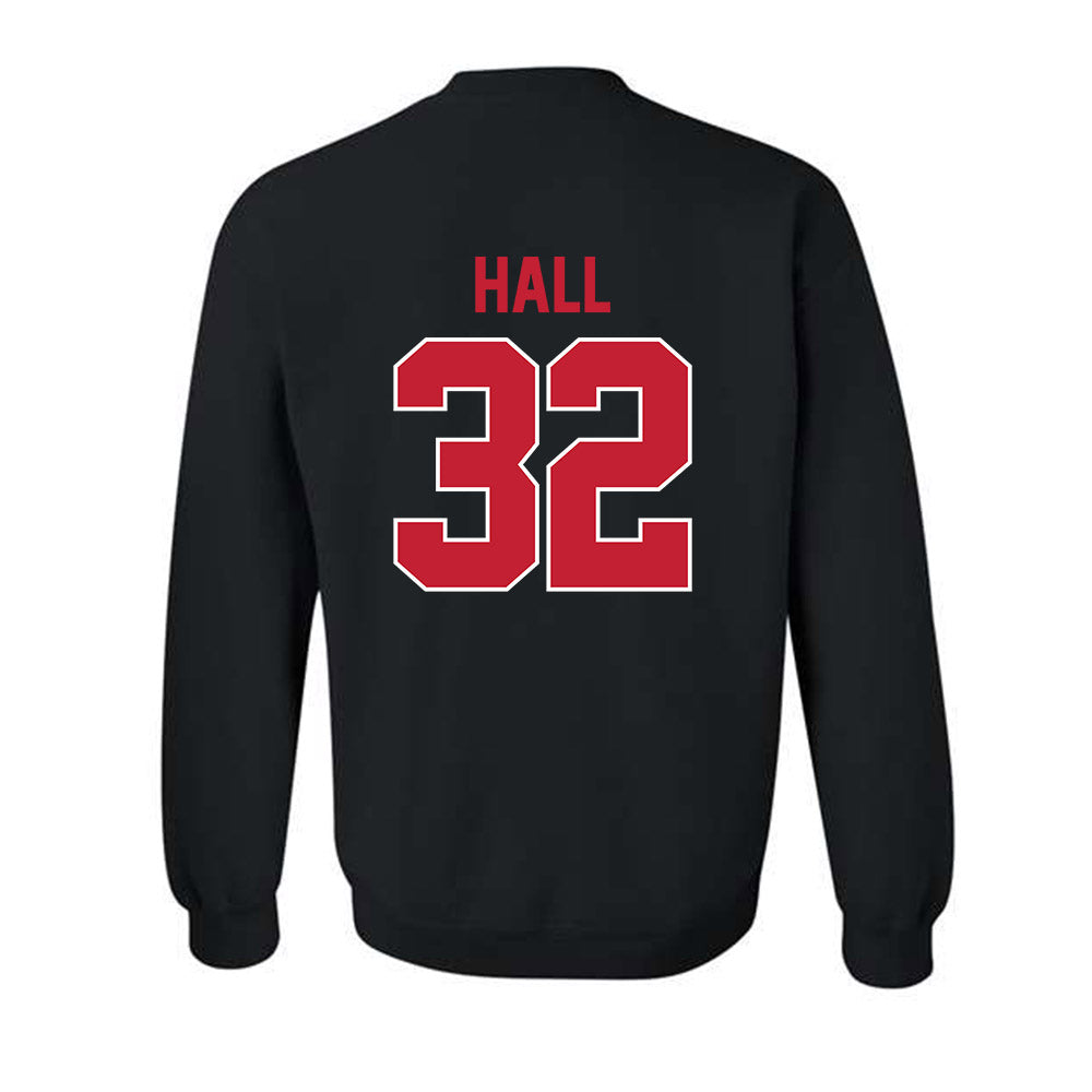 Ohio State - NCAA Men's Soccer : Slade Hall - Classic Shersey Crewneck Sweatshirt-1