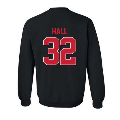 Ohio State - NCAA Men's Soccer : Slade Hall - Classic Shersey Crewneck Sweatshirt-1