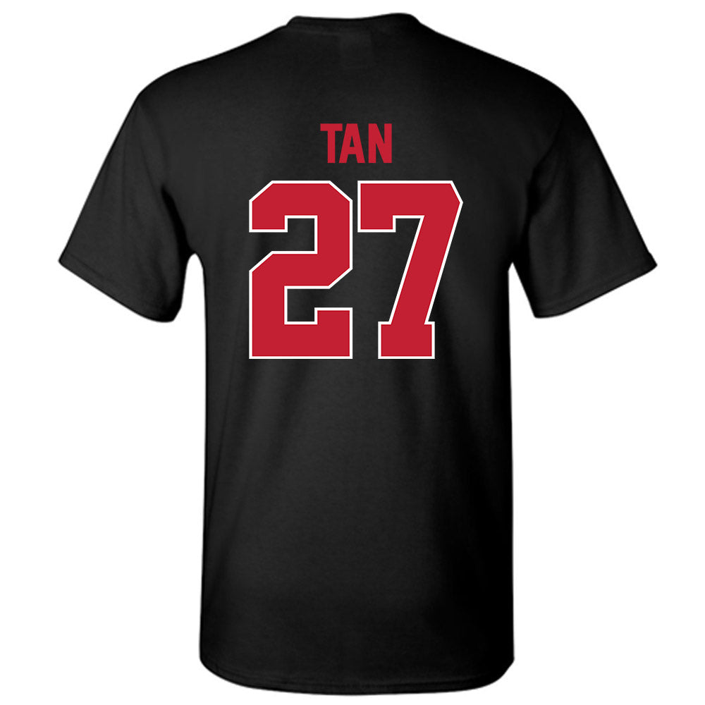 Ohio State - NCAA Women's Lacrosse : Bella Tan - Classic Shersey T-Shirt-1