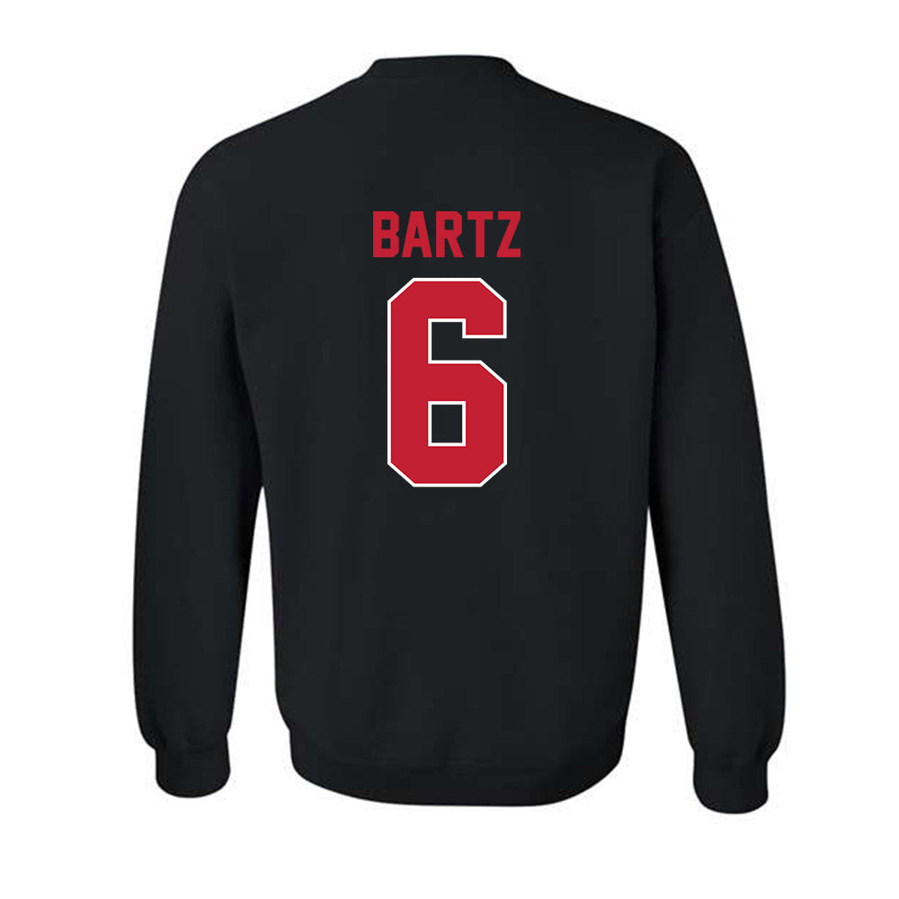 Ohio State - NCAA Women's Ice Hockey : Rylee Bartz - Classic Shersey Crewneck Sweatshirt-1