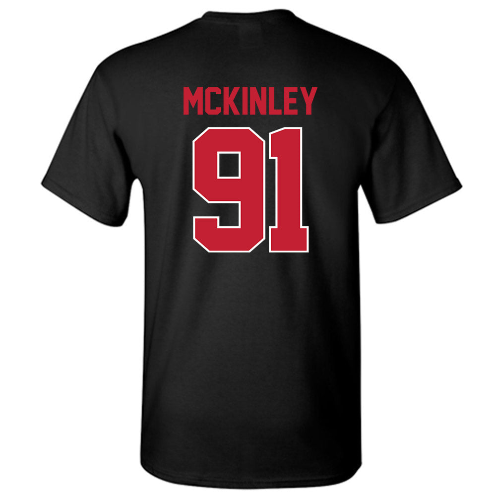 Ohio State - NCAA Football : Darryus Mckinley - Classic Shersey T-Shirt-1