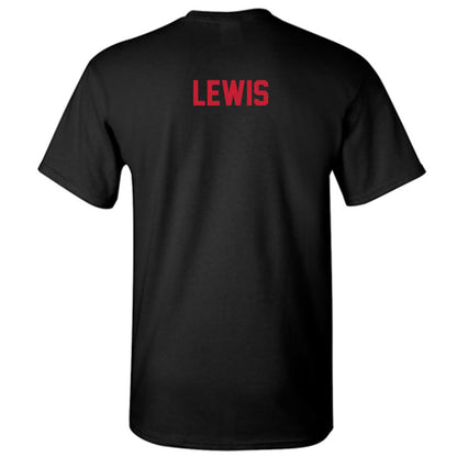 Ohio State - NCAA Women's Cross Country : Ruby Lewis - Classic Shersey T-Shirt-1