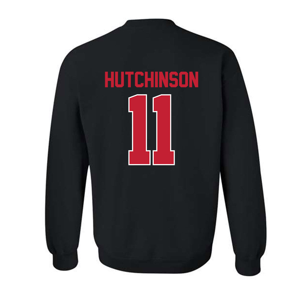 Ohio State - NCAA Men's Volleyball : Ben Hutchinson - Crewneck Sweatshirt