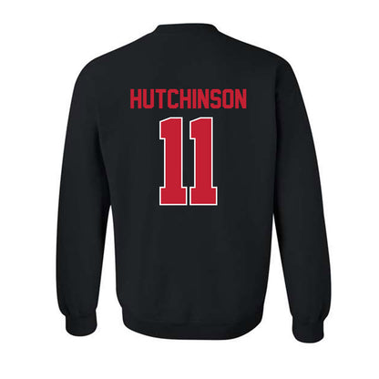 Ohio State - NCAA Men's Volleyball : Ben Hutchinson - Crewneck Sweatshirt