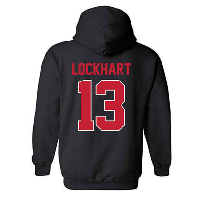 Ohio State - NCAA Football : Miles Lockhart - Classic Shersey Hooded Sweatshirt-1