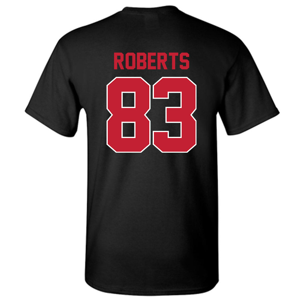 Ohio State - NCAA Football : Nate Roberts - Classic Shersey T-Shirt-1
