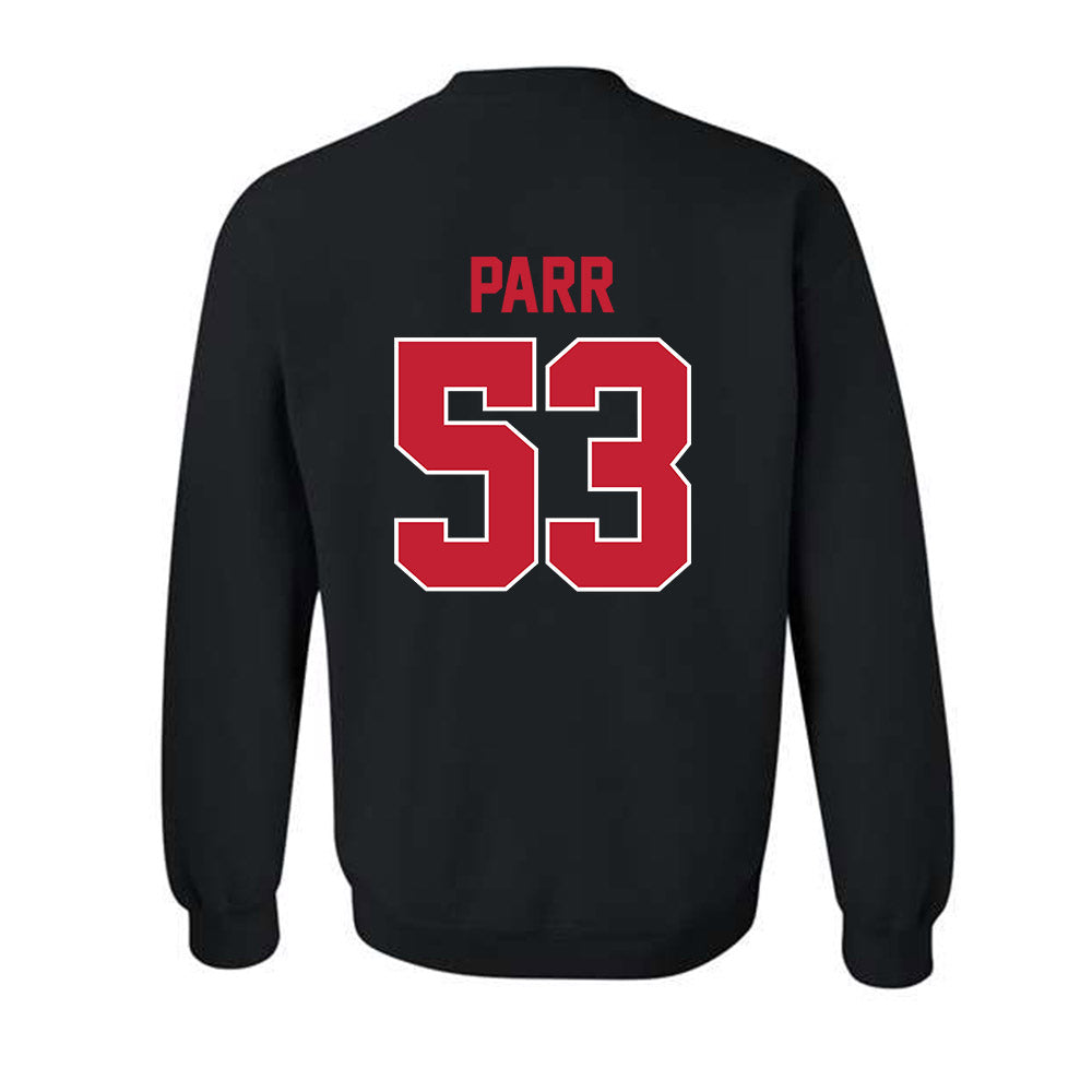 Ohio State - NCAA Baseball : Jacob Parr - Classic Shersey Crewneck Sweatshirt-1