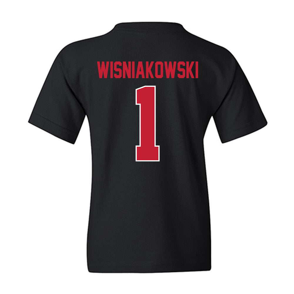 Ohio State - NCAA Men's Volleyball : Tomasz Wisniakowski - Classic Shersey Youth T-Shirt-1