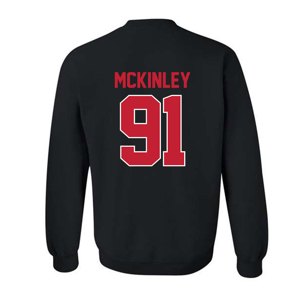 Ohio State - NCAA Football : Darryus Mckinley - Classic Shersey Crewneck Sweatshirt-1
