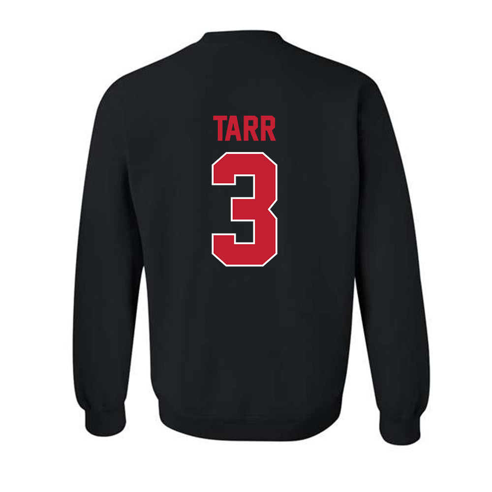 Ohio State - NCAA Softball : Sara Tarr - Classic Shersey Crewneck Sweatshirt-1