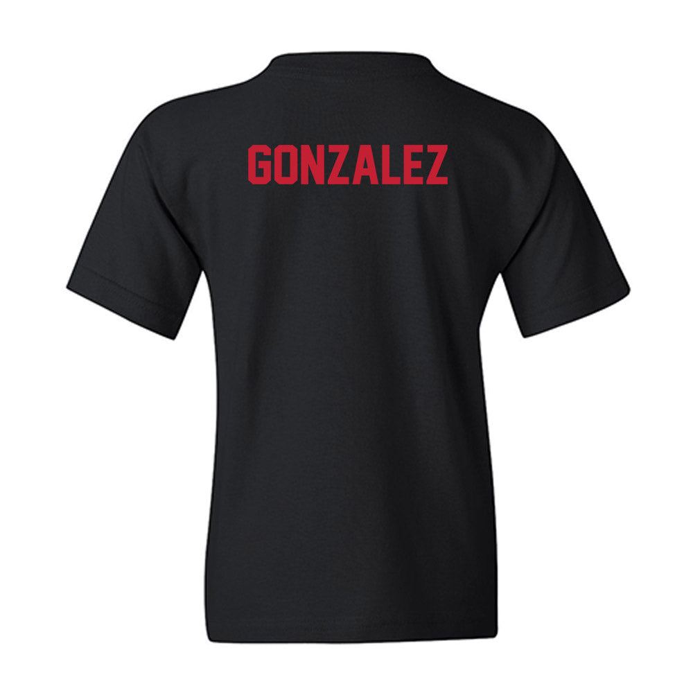 Ohio State - Dance Team : Berlynn Gonzalez - Classic Shersey Youth T-Shirt-1