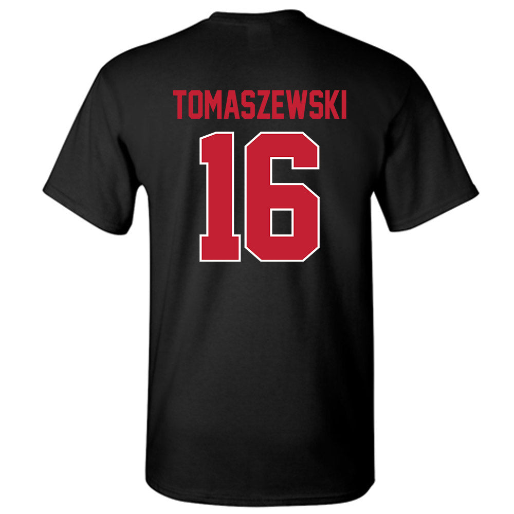 Ohio State - NCAA Women's Field Hockey : Cece Tomaszewski - Classic Shersey T-Shirt-1