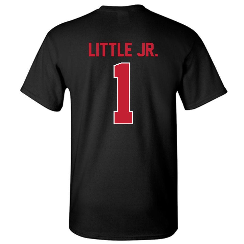 Ohio State - NCAA Football : Earl Little Jr. - Classic Shersey T-Shirt-1