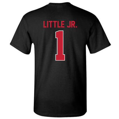 Ohio State - NCAA Football : Earl Little Jr. - Classic Shersey T-Shirt-1