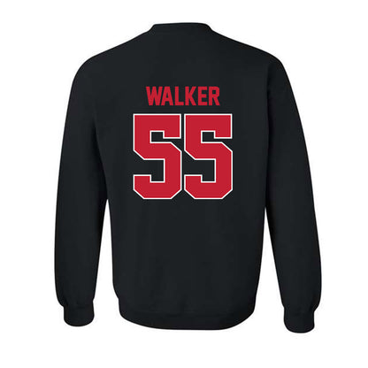 Ohio State - NCAA Football : John Walker - Classic Shersey Crewneck Sweatshirt-1
