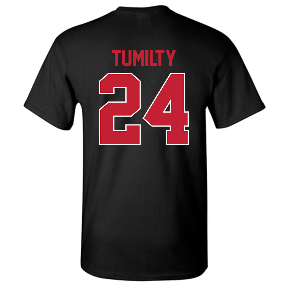 Ohio State - NCAA Women's Soccer : Callie Tumilty - Classic Shersey T-Shirt-1